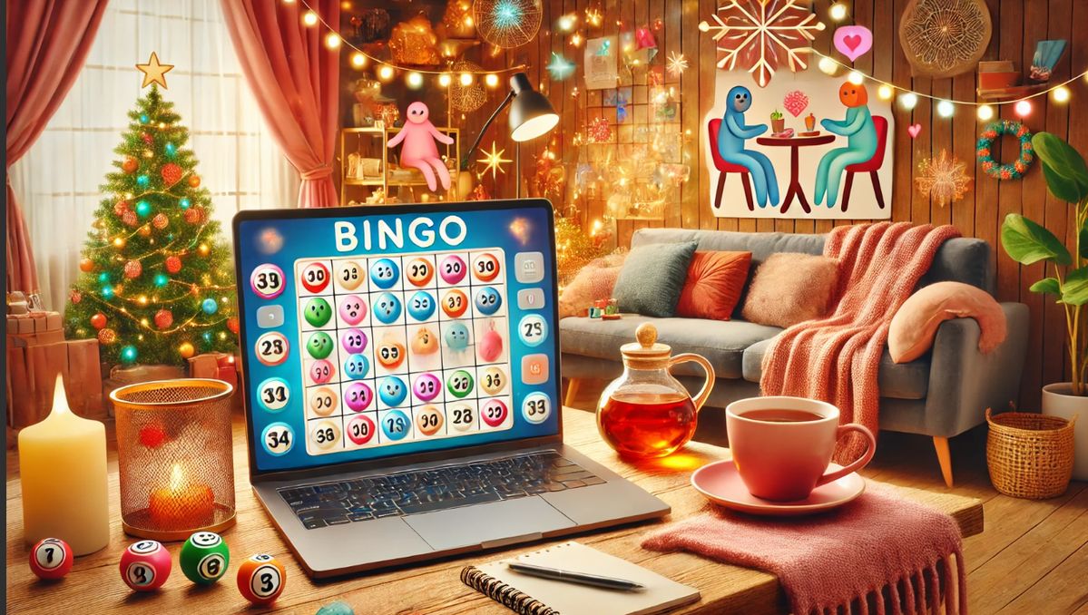 پاکستان میں Bingo Aloha قانونی ہے۔